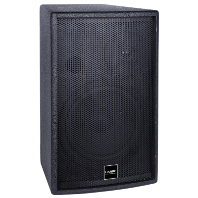 8寸专业全频音箱 HARRE WF-H208