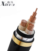 鑫马 电缆 YJV22 0.6/1KV 3*50平方 米
