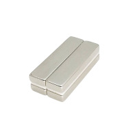 红鲸鱼 强力磁铁 长方形吸铁石磁石贴片(40*20*5mm N52)1个