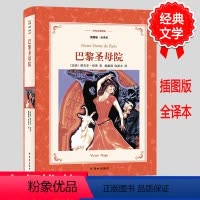 [正版]译林出版社巴黎圣母院书高中雨果原著人民小说文学无删减精装文艺书籍上海长江江苏高中生版非英文版世界名著
