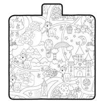 尚烤佳野餐垫(绘趣)SKJ-779