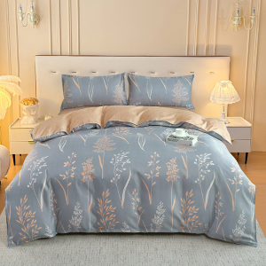 雅鹿 活性印花四件套