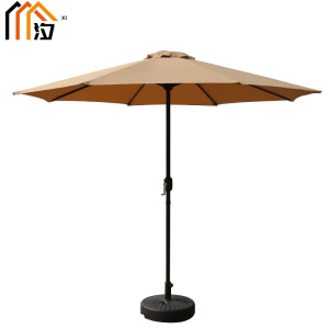 汐 庭院伞卡色个