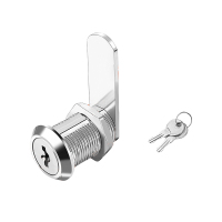 围达 铁皮文件柜锁 通开20mm 把