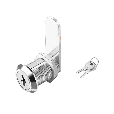 围达 铁皮文件柜锁 通开20mm 把