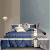 洁丽雅 JLY-T079伯爵长绒棉四件套