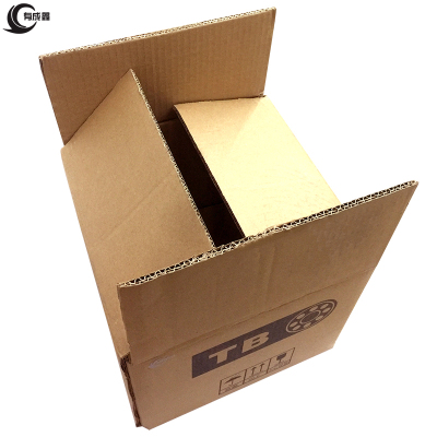 有成鑫 纸箱 包装箱 搬运箱 250*250*242mm/个