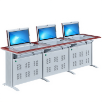 鑫木樽电脑桌240*60*75cm张