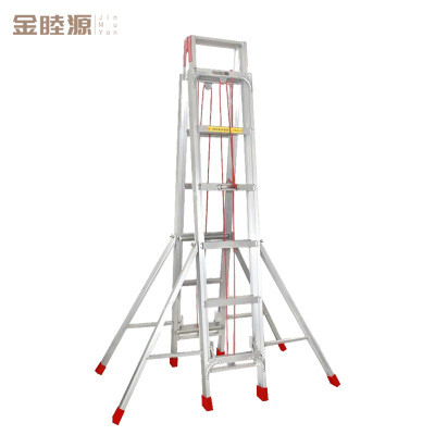 金睦源 JIN MU YON 人字梯 3.7米个