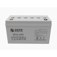 圣阳电源 蓄电池 SP12-120T 只