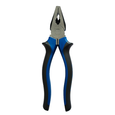 启具工业级钢丝钳8寸把