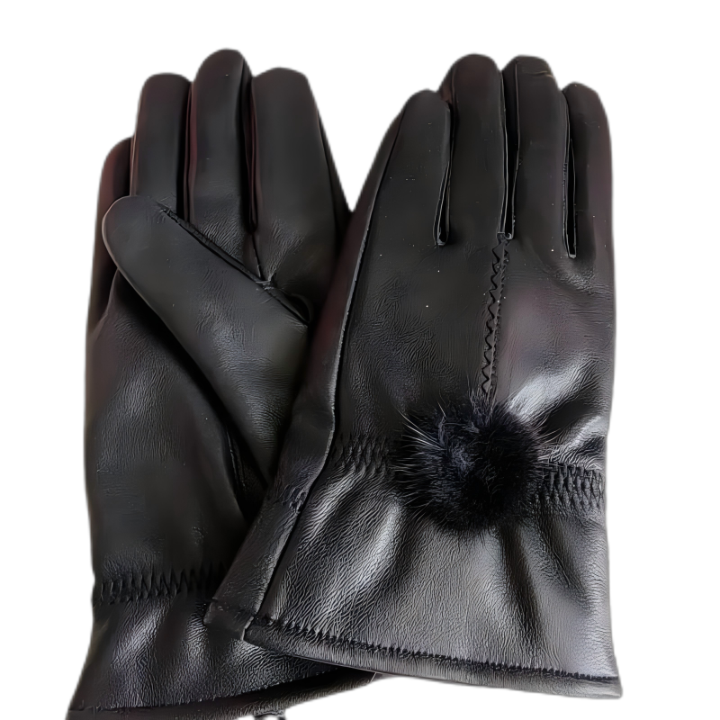 骏捷诺绵羊皮手套P001款/双