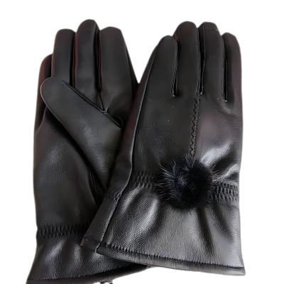 骏捷诺绵羊皮手套P001款/双