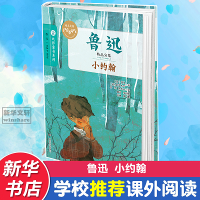 醉染图书小约翰9787305161193