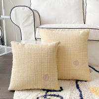 简约春夏小香风抱枕被子两用四季办公室午休空调被汽车载枕头靠垫