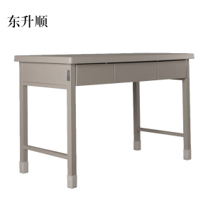 东升顺钢制三抽抽学习桌办公桌[工厂现做 7天内发货]