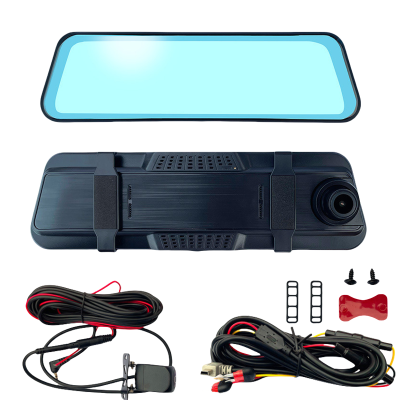 柯耐欧行车记录仪V80双录套