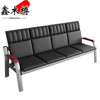 鑫木樽排椅四人Y02张