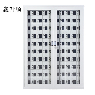 鑫升顺手机存放柜充电柜100门1800*1320*350mm[工厂现做 7天内发货]
