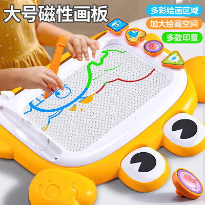 大螃蟹画板带印章3750