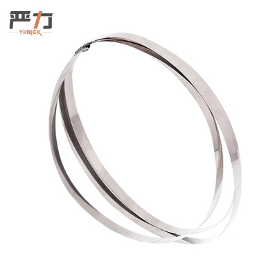 严力 YIMLEK 不锈钢扎带 12*1200mm 包