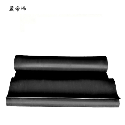 晟帝峰 绝缘橡胶垫 黑 1m*1m*厚5mm10kv 平方米