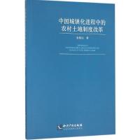 中国城镇化进程中的农村土地制度改革