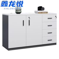 鑫龙悦矮柜两门四抽个