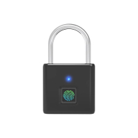 鹤诚杰森 APP远程授权宿舍柜门挂锁 GS-219 个