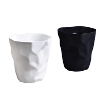 中屹得 北欧风简约垃圾桶 个