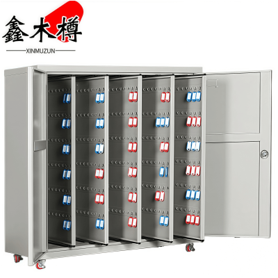 鑫木樽钥匙柜500位台