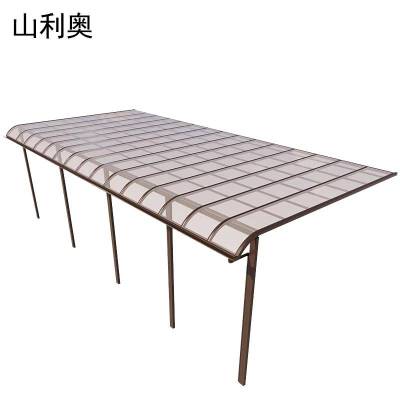 山利奥 户外雨棚 SLA-1110 1平方米