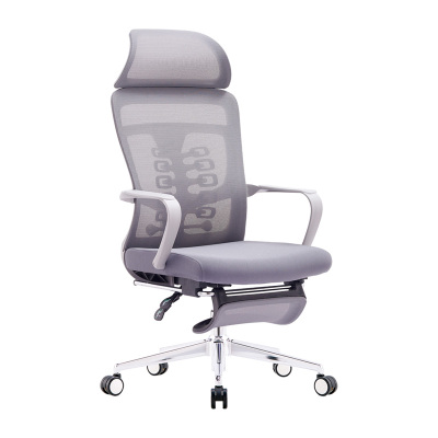 臻远 ZY-8931 办公椅午休椅转椅 灰框 单位:把