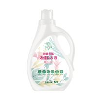 围士莲 酵素香氛浓缩洗衣液 1KG *12 套