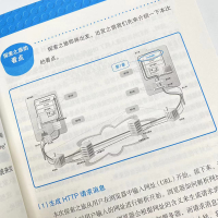[M]网络是怎样连接的 "计算机网络概论"图解趣味版-9787115441249