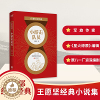 [醉染正版]小游击队员 百部红色经典 王愿坚 童子军智勇双全斗顽匪 军旅作家王愿坚小说集 文学读本 中国近现代文学书籍