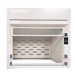 迅迈 灰白桌上型1800*850*1500mm实验通风柜全钢通风橱 PP通风橱实验室通风柜 无管道桌上型通风柜