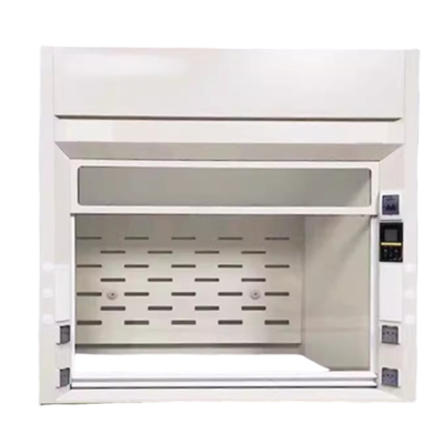 迅迈 灰白桌上型1800*850*1500mm实验通风柜全钢通风橱 PP通风橱实验室通风柜 无管道桌上型通风柜