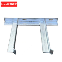 爱新优 电缆槽支架 LZ-400x300mm 个