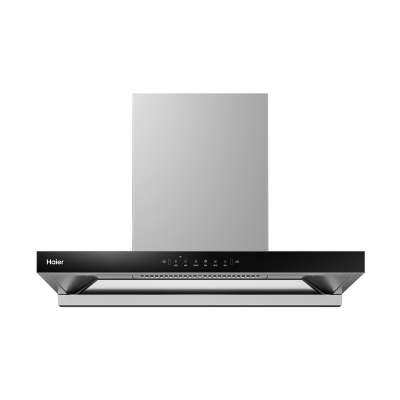 海尔一级能效触摸控制油烟机E900T11ProUD 智能感应高效 一键清洁