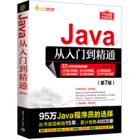 音像Java从入门到精通(第7版)明日科技