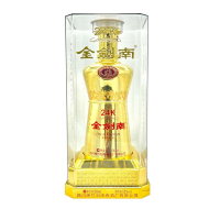 剑南春金剑南24K 52度500mL*1瓶浓香型白酒