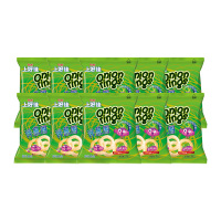 上好佳膨化礼包浓浓香味鲜香酥脆美味洋葱圈10包