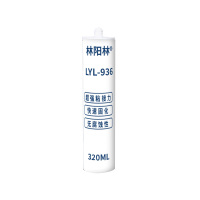 林阳林 超强粘接力 快速固化 无腐蚀性 LYL-936 320ML/支
