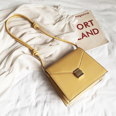 NEWLAKE高级感洋气小包包女2020秋冬新款潮韩版百搭斜挎包时尚单肩小方包女斜挎包