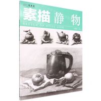 [N]素描(静物)-9787121425813