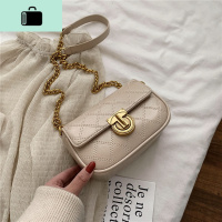 上新小包包女2020新款潮韩版气质斜挎包链条单肩包时尚小方包女包NEW LAKE女士单肩包