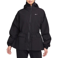 NIKE耐克连帽外套运动休闲舒适梭织女装夹克FN3670-010 D