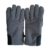 保暖战术丛林骑行保暖手套冬季加绒防水滑雪手套