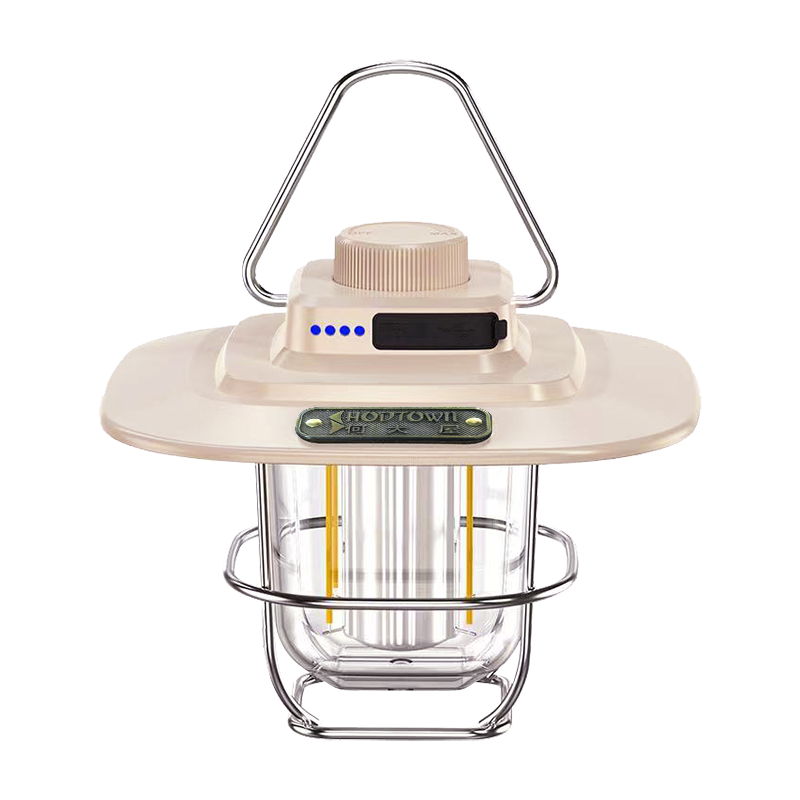 何大屋 闲情露营灯HDW1902(颜色随机)